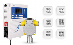 六氟化硫報警器廠家 有毒氣體報警器產(chǎn)品分享