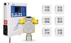 氣體報(bào)警器安裝高度 安裝高度多少米